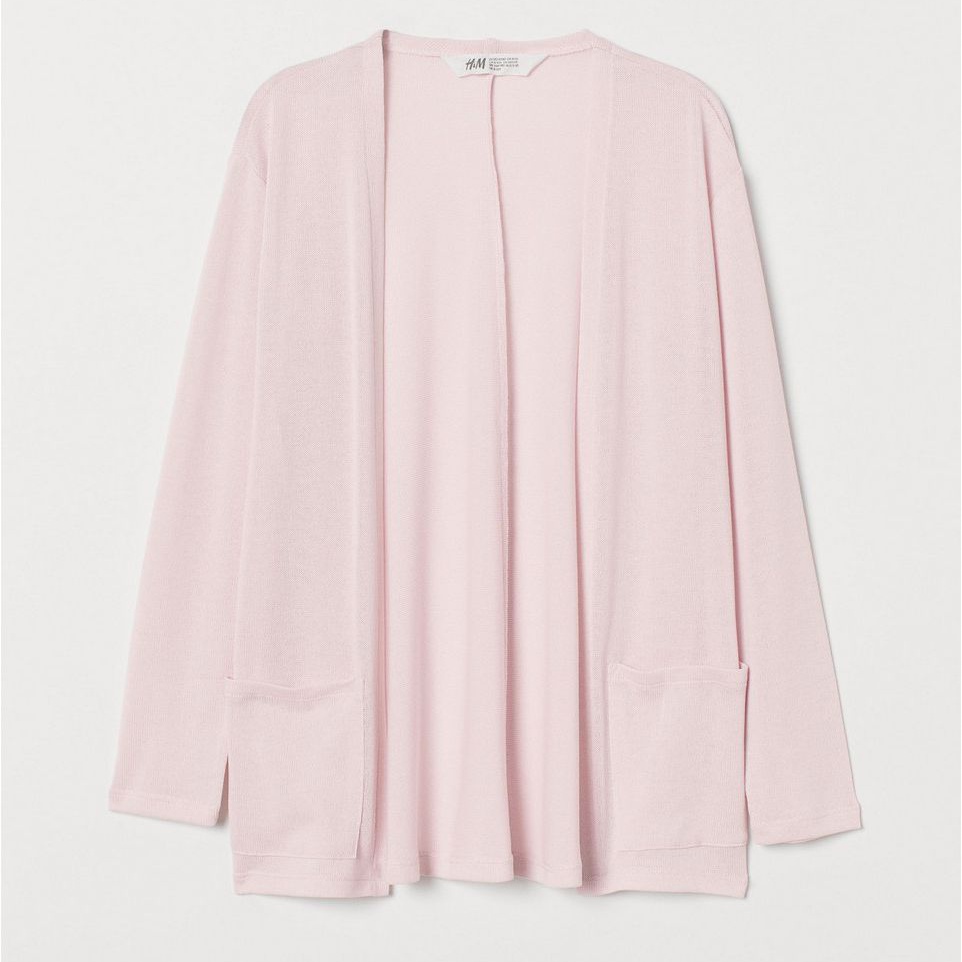 

Кардиган H&M 864436 146-152 см Розовый