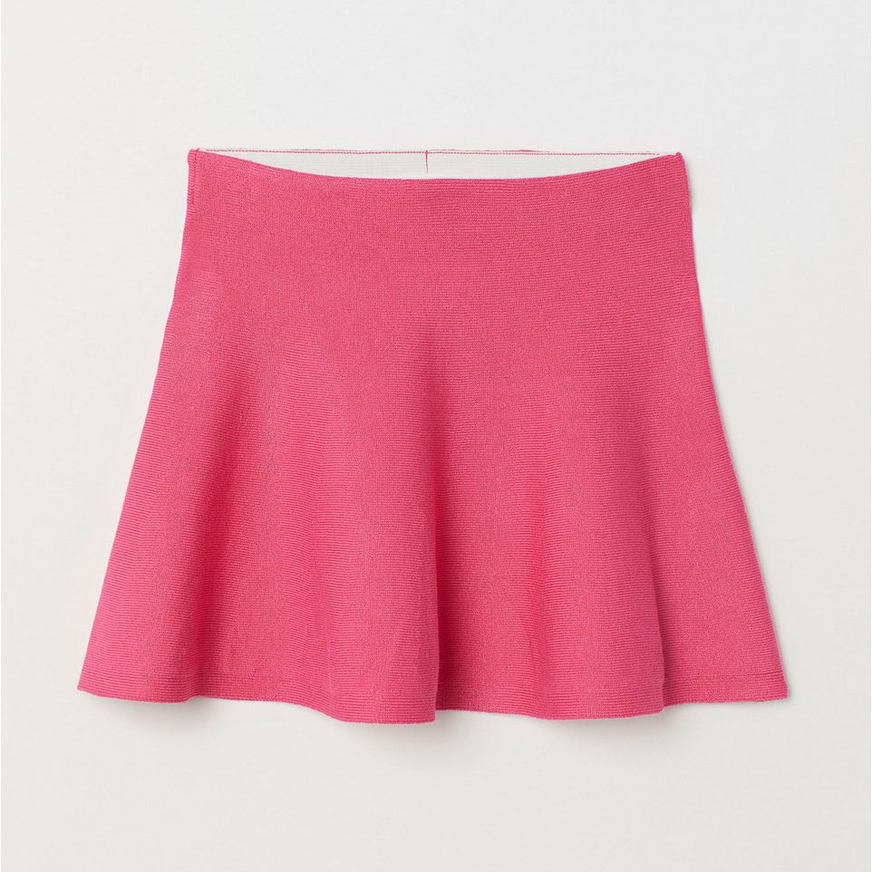 

Юбка H&M 728832 146-152 см Розовая