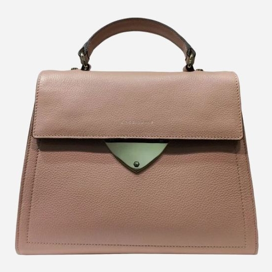 

Сумка женская кожаная Coccinelle Borsa Pelle Vitello E1C051803N0-P08 Pivoine