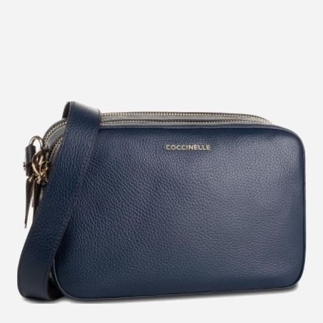 

Женская сумка кожаная Coccinelle Borsa Pelle Vitello E1ES5150201-B12 Ink