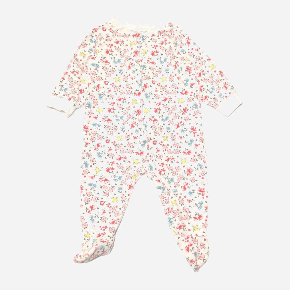 

Человечек H&M 0-1269 68 см Белый