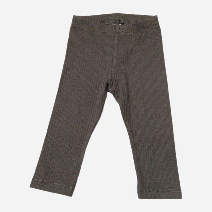 

Лосины H&M 795311 68 см Темно-серые