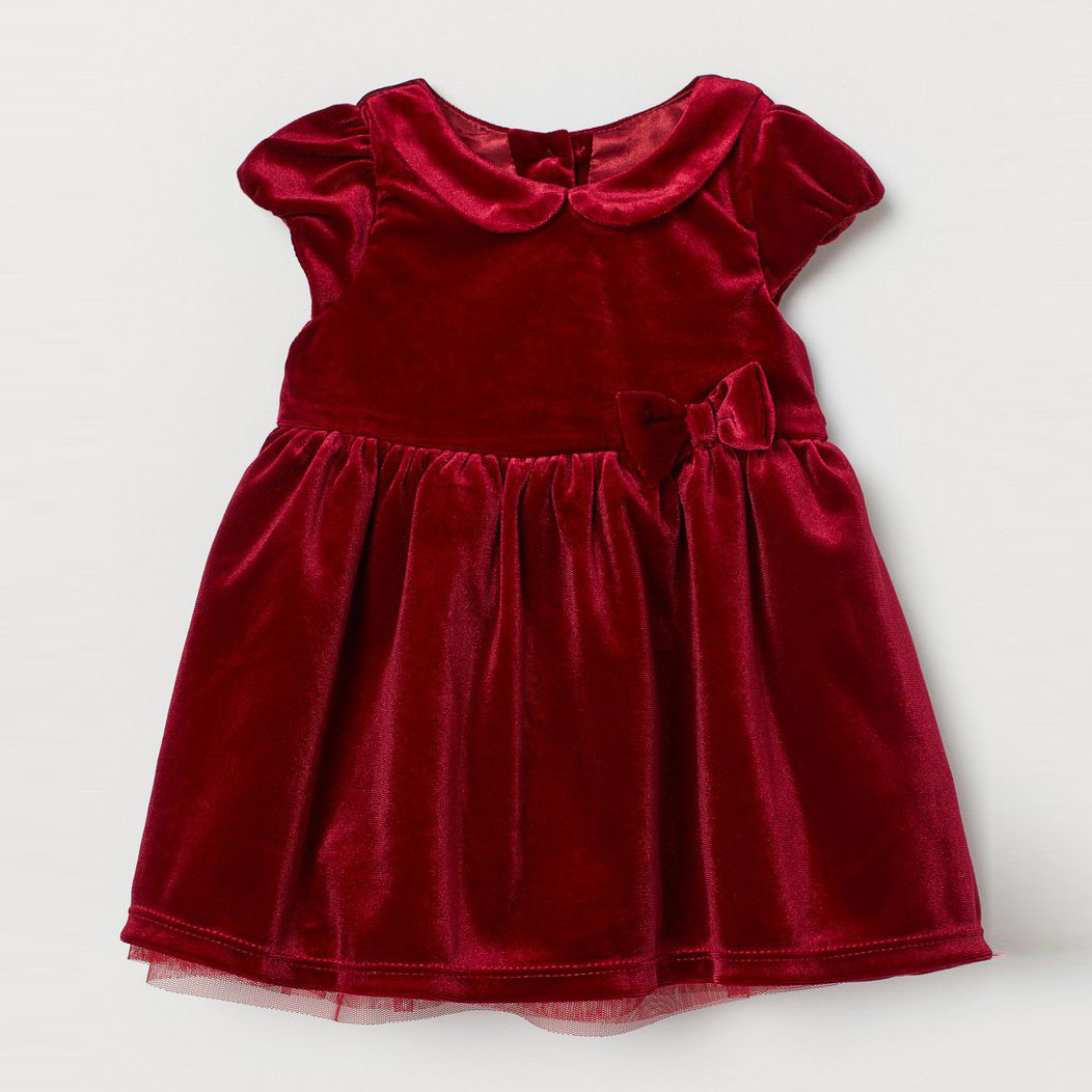 

Платье H&M 777669 92 см Красное