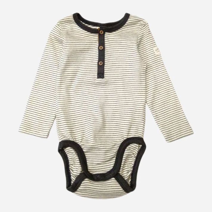 

Боди H&M 781878 74 см Белое