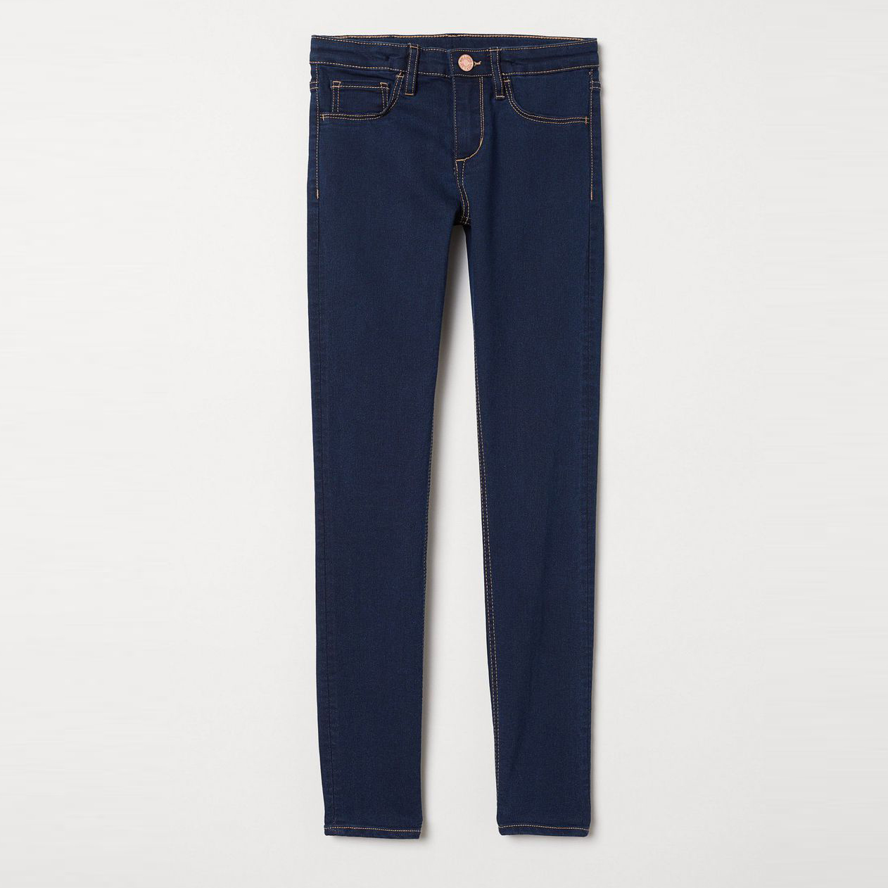 

Джинсы H&M 552346 164 см Синие