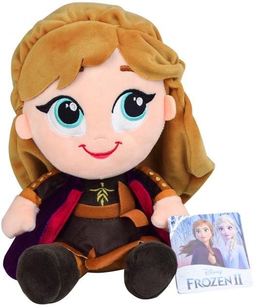 

Мягкая игрушка Disney Анна , Холодное сердце PDP1800434