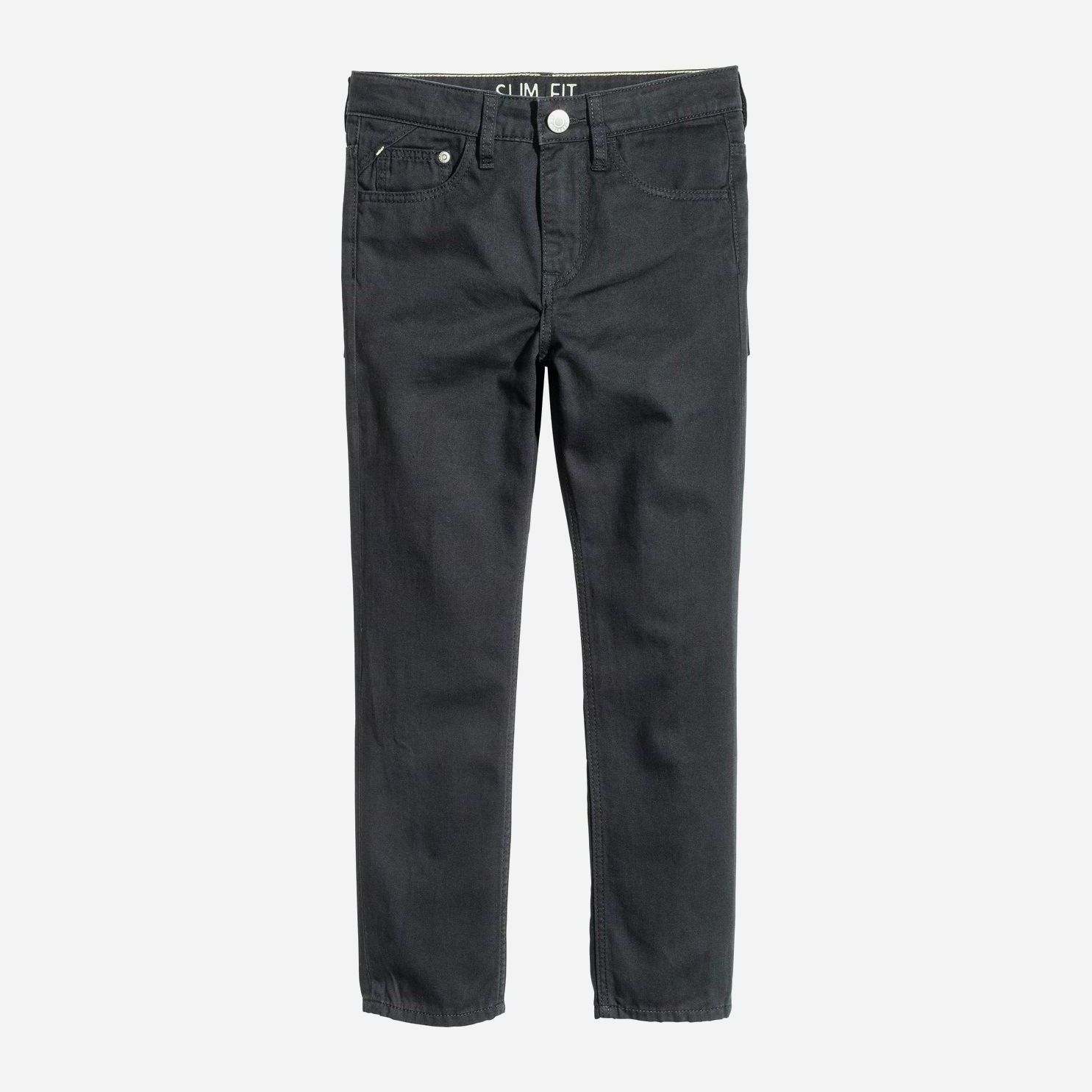

Джинсы H&M 451243 152 см Черные
