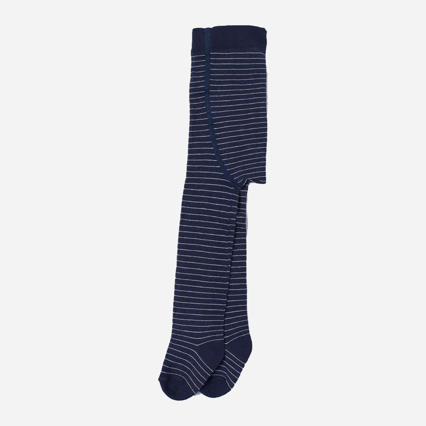 

Колготки H&M 695909 62-68 см Темно-синие