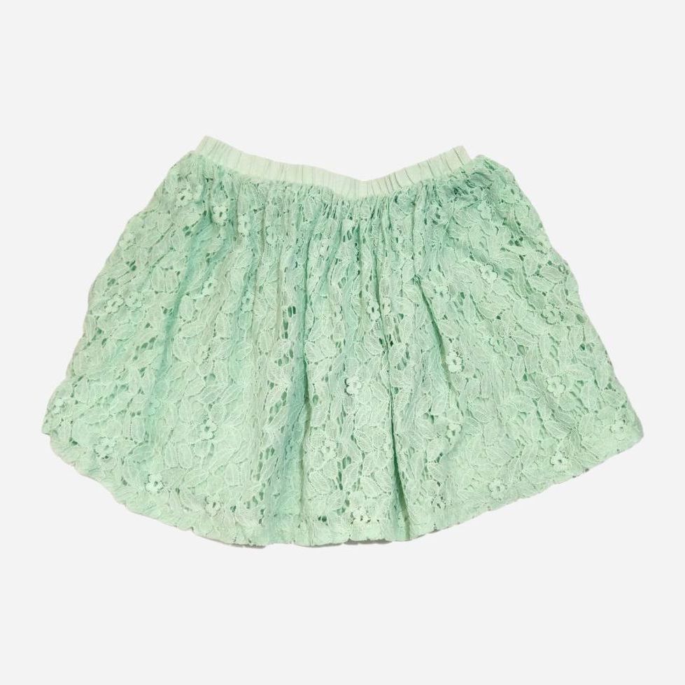 

Юбка H&M 806147 122-128 см Бирюзовая (KZ2000000992655)