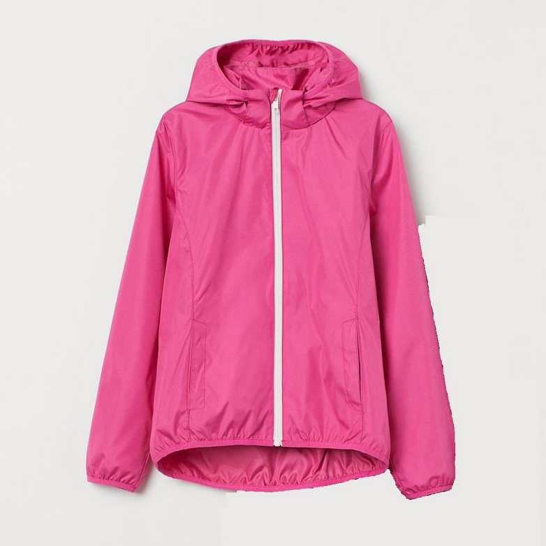 

Ветровка H&M 693295 152 см Темно-розовая (KZ2000000988597)