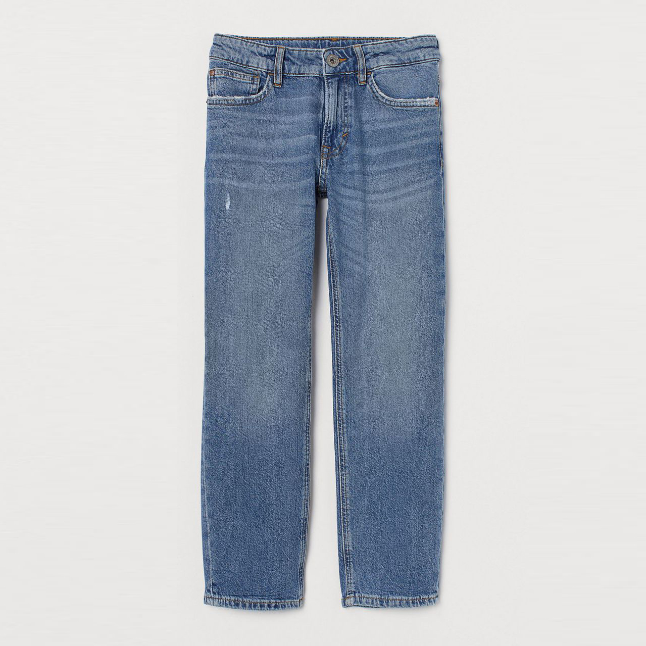 

Джинсы H&M 809570 158 см Синие