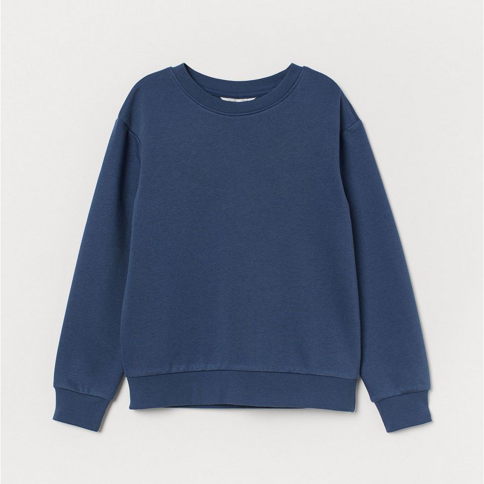 

Свитшот H&M 554141 134-140 см Синий