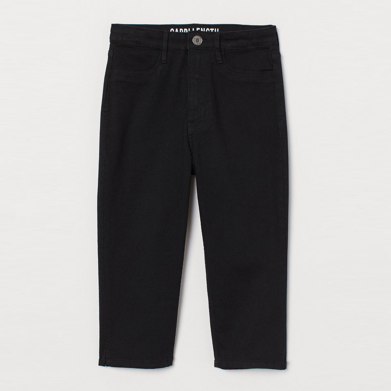 

Джинсы H&M 838721 164 см Черные