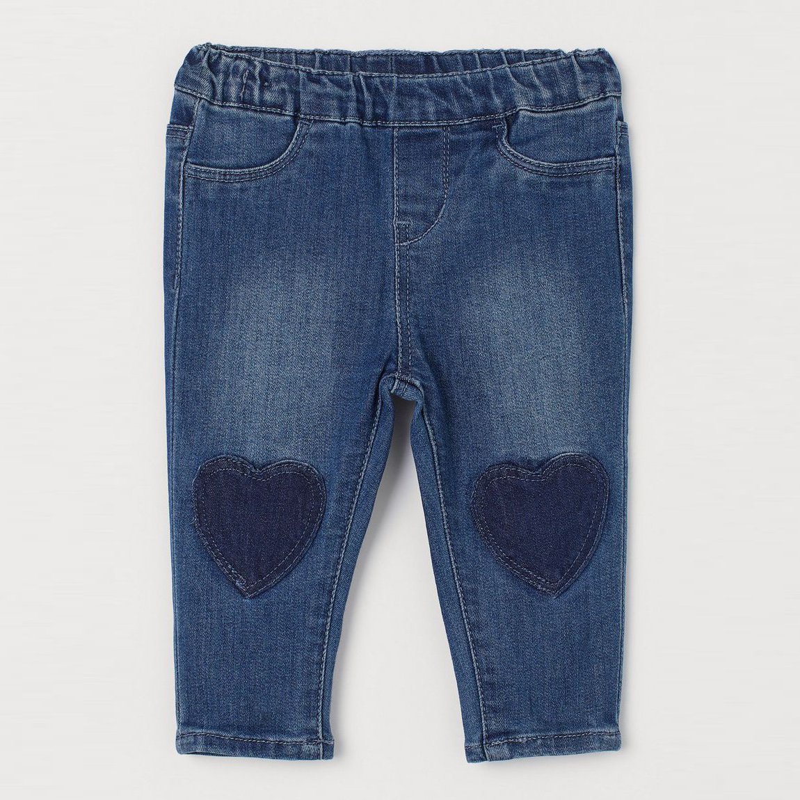 

Джеггинсы H&M 876204 92 см Синие