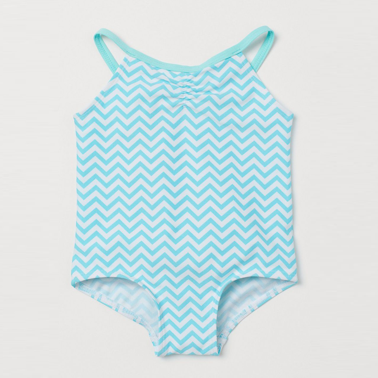 

Купальник H&M 743449 62-68 см Белый