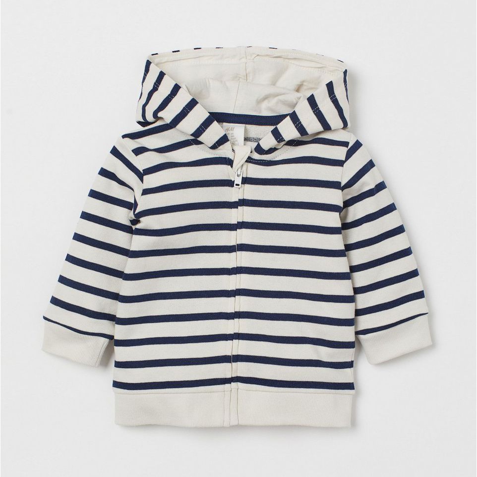 

Толстовка H&M 882184 92 см Бежевая