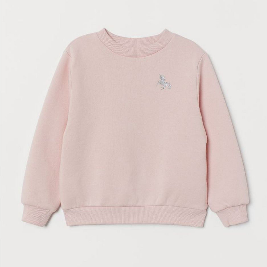 

Свитшот H&M 777996 92 см Розовый