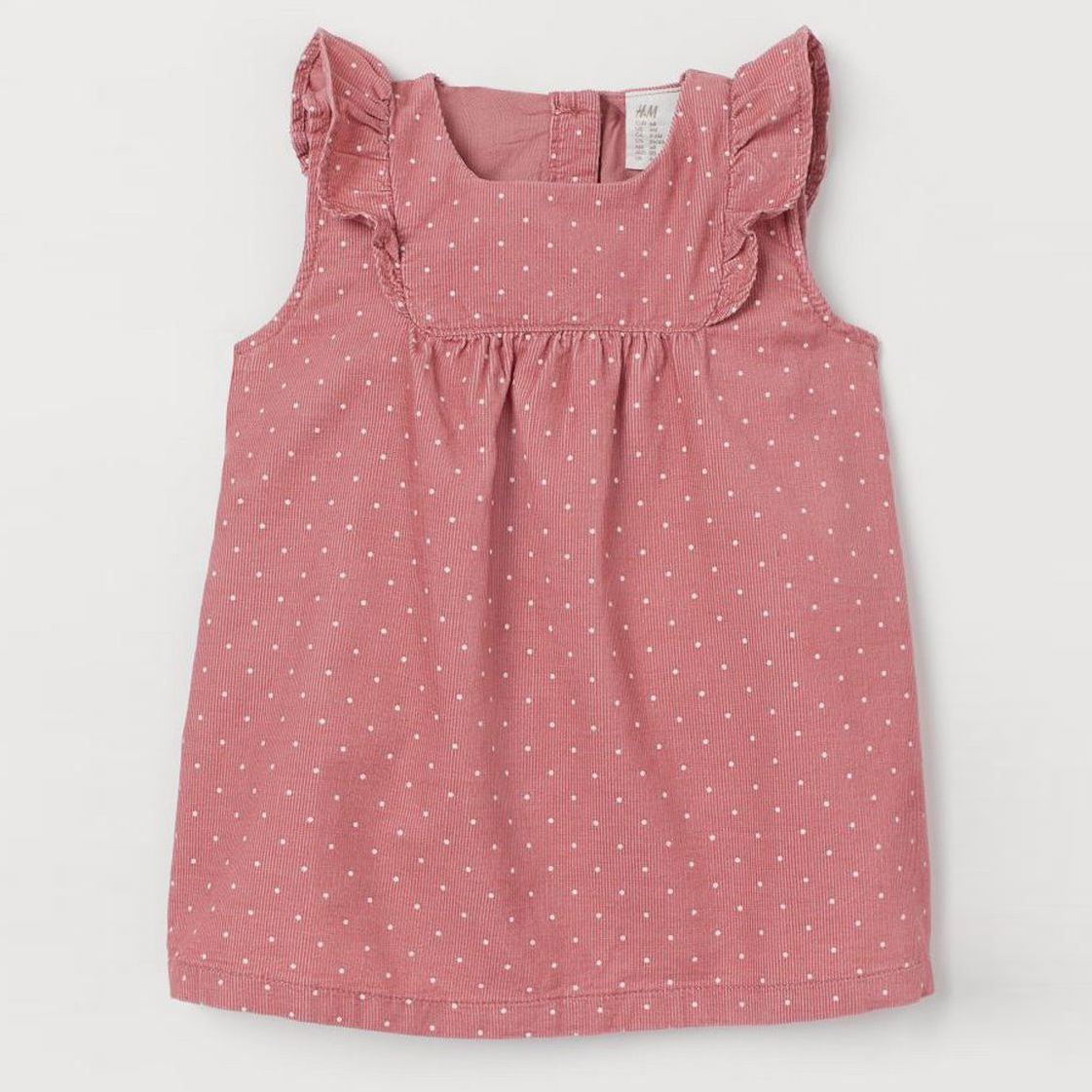 

Сарафан H&M 876372 74 см Розовый