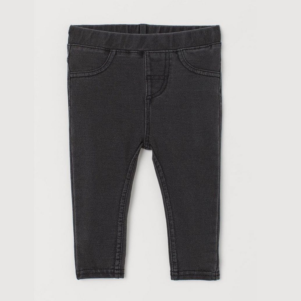 

Джеггинсы H&M 912196 92 см Серые