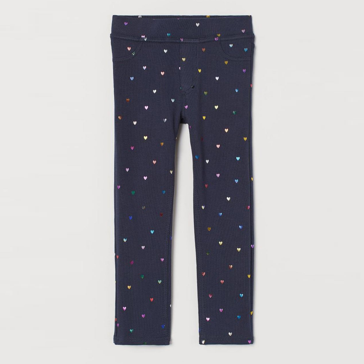 

Леггинсы H&M 806183 116 см Темно-синее