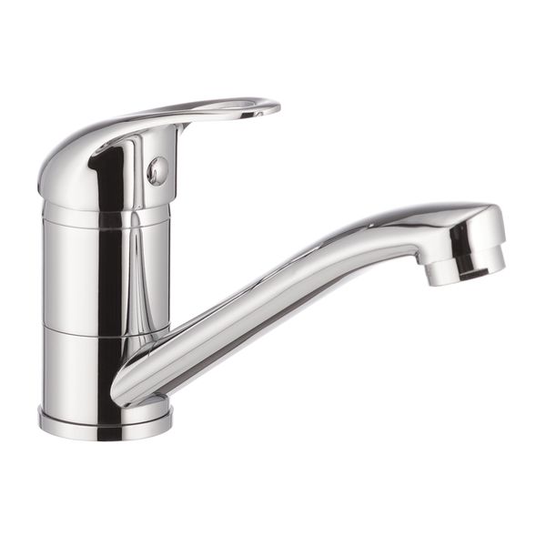 

Смеситель для умывальника Haiba PREMIERE 004 (излив 15 см) (HB0348)