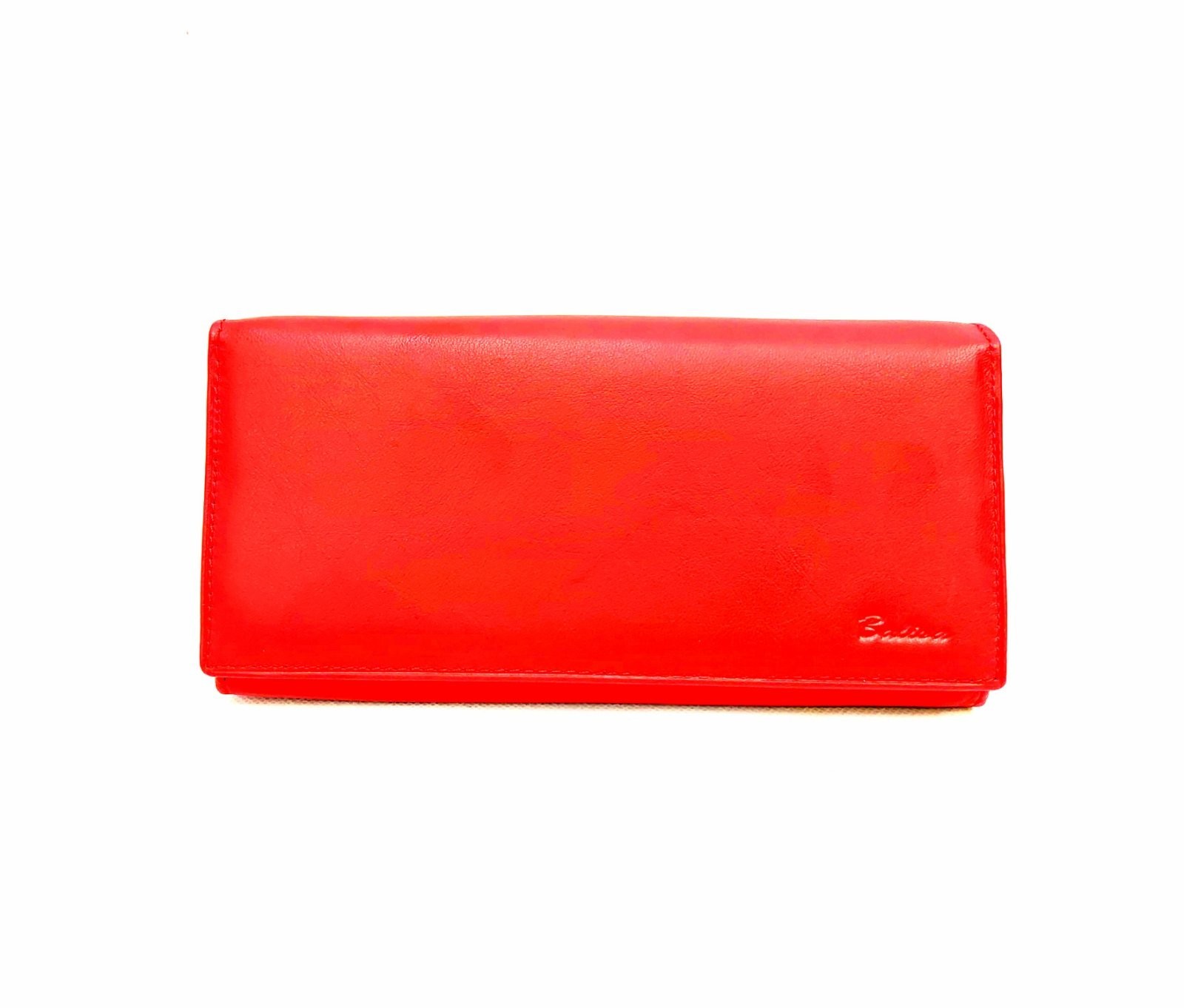 

Кошелек кожаный женский Bаlisa А- Пикассо 19 х 9 см SKU 00532 Красный