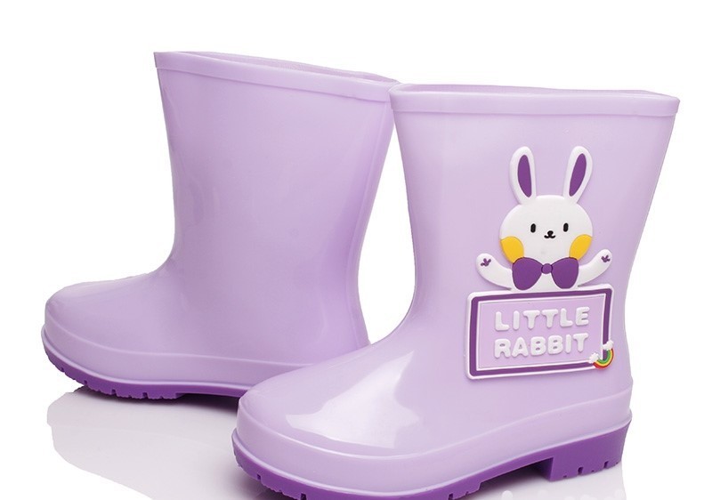 

Резиновые сапоги Kidsmix 1905 PURPLE 27/28 18,6 см Сиреневые