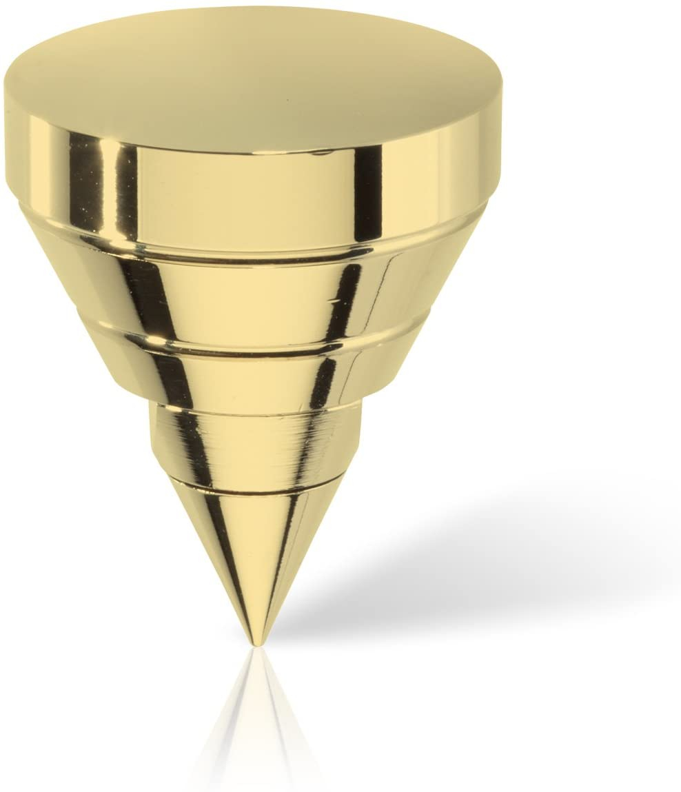 

Изоляторы для hi-fi техники Oehlbach 55051 Adjustable Spikes gold (4шт)