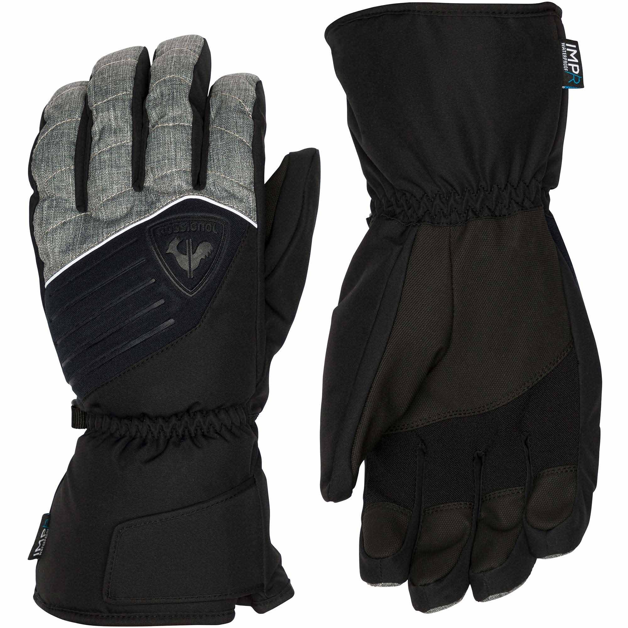 

Горнолыжные перчатки ROSSIGNOL SPEED IMPR G р XXL