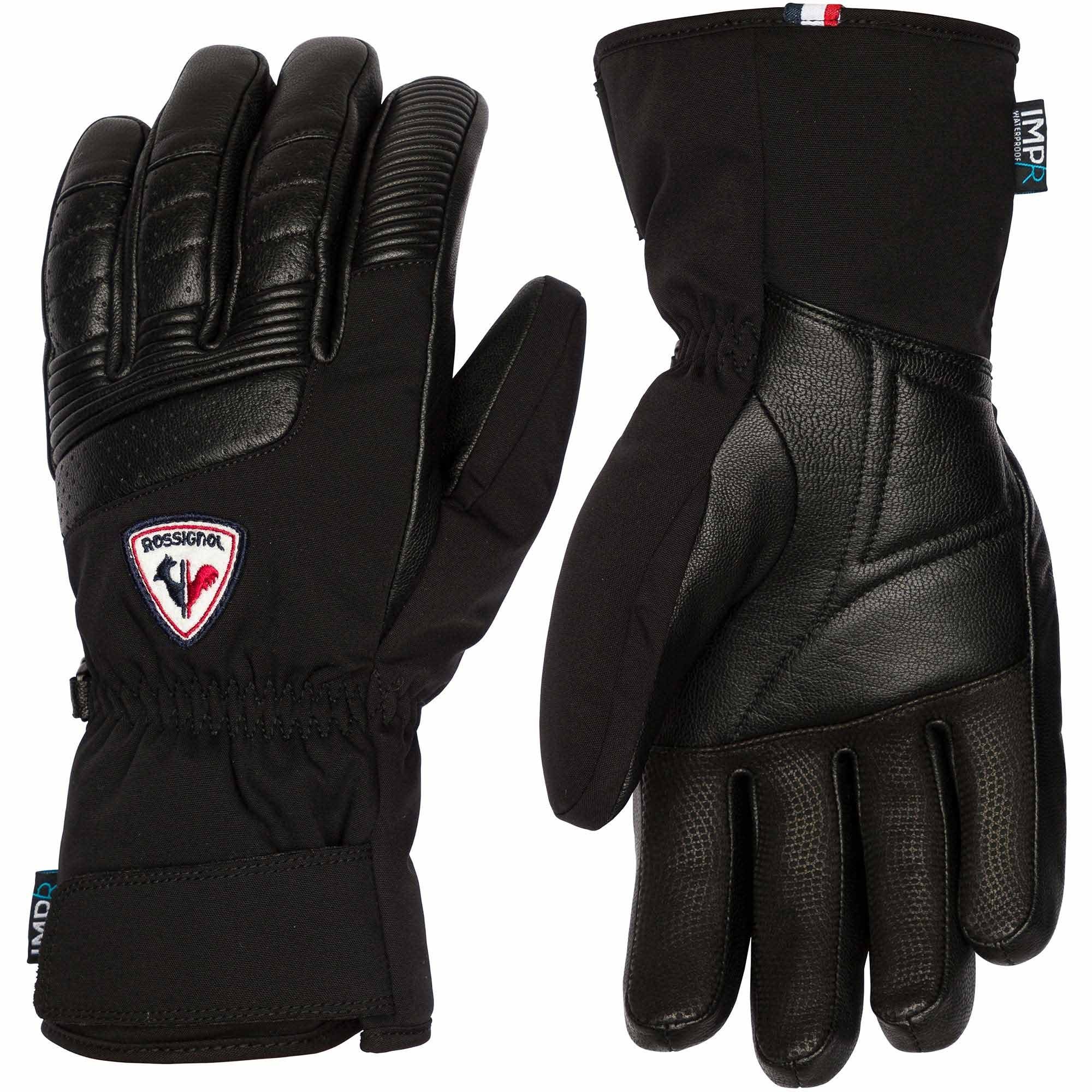 

Горнолыжные перчатки ROSSIGNOL Concept LTH IMPR G р XXL