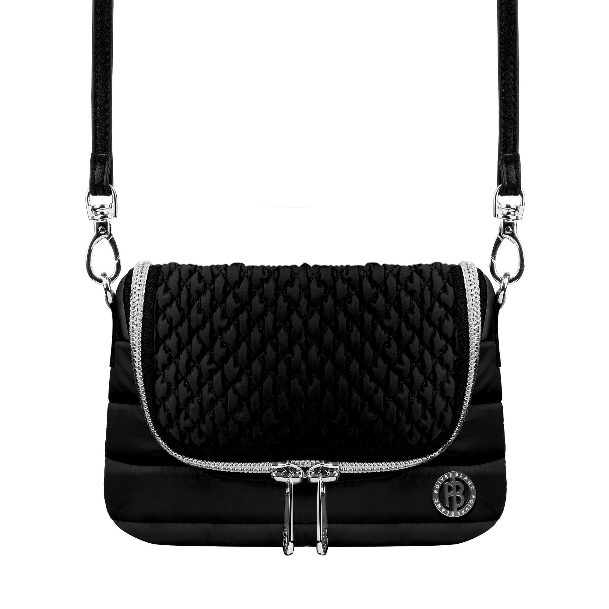 

Сумка мембранная Poivre Blanc WO Belt Bag black