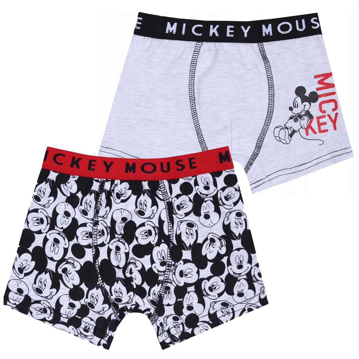 

Трусики 2 шт. Disney Mickey Mouse (Микки Маус) 116/128 см Разноцвет MFB52338154