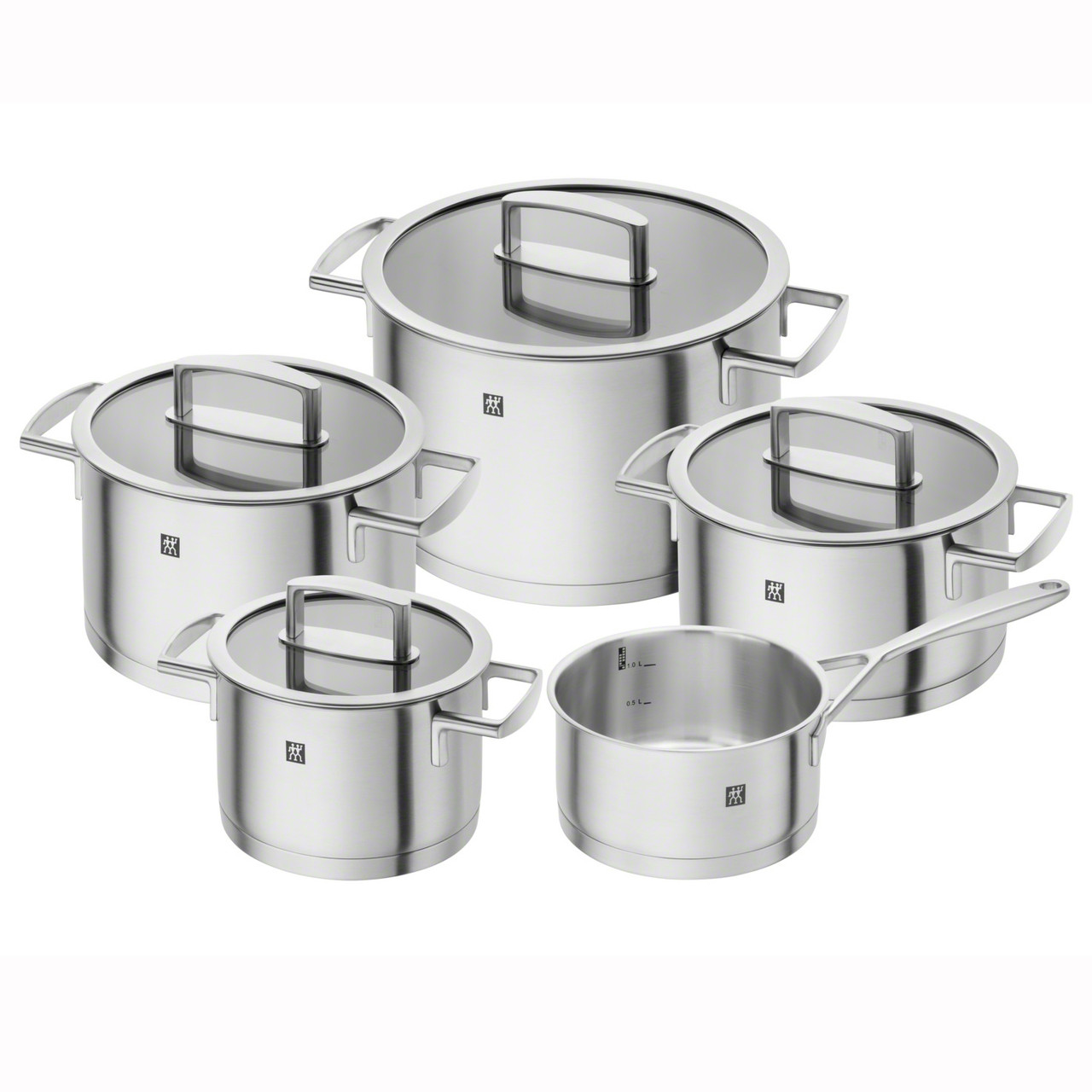 

Набор кастрюль Zwilling Vitality 5 шт 66460-000-0