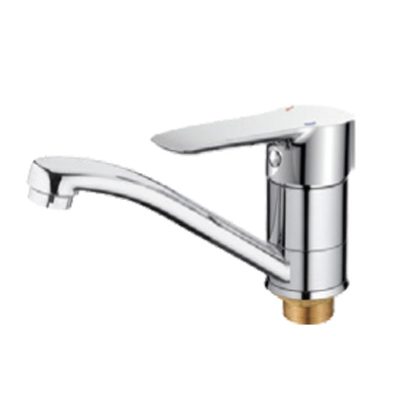 

Смеситель для умывальника Cron Columbia 555-15 см