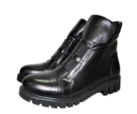 

Ботинки ЕА250301 Evromoda 39 25,5см Черный
