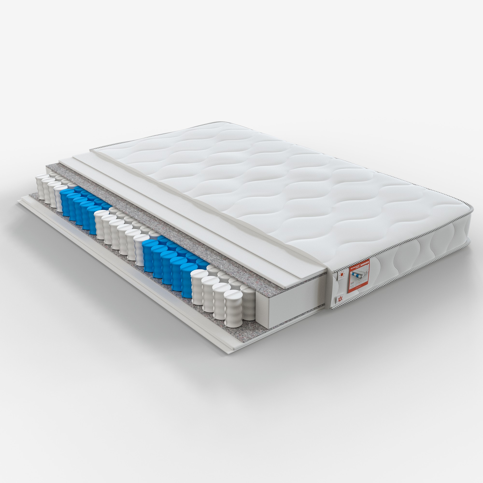 

Матрас Gute nacht Bavaria 80х190