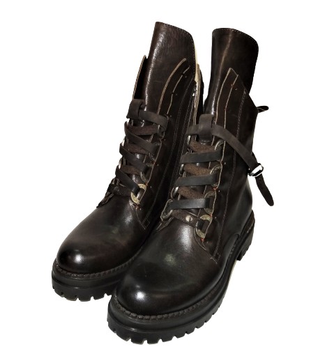 

Ботинки Donna Ricco DR72671223 38 25см Коричневый