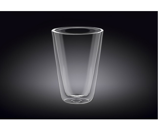 

Термостакан с двойным дном Wilmax Thermo 200 мл (WL-888703 / A)