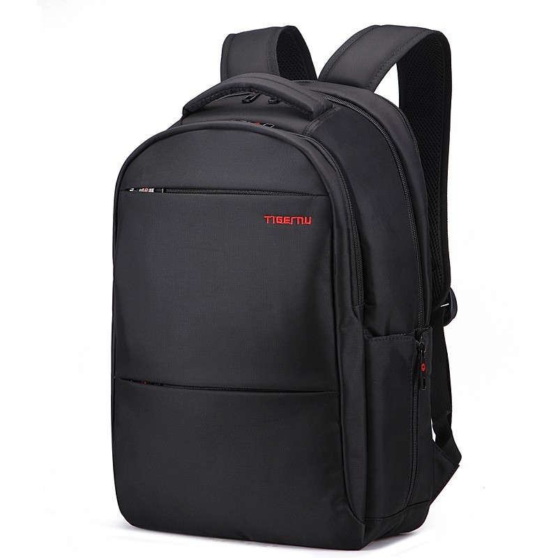 

Рюкзак городской Tigernu T-B3032A для ноутбука 17" объем 28л. Черный (кодовый замок в подарок)