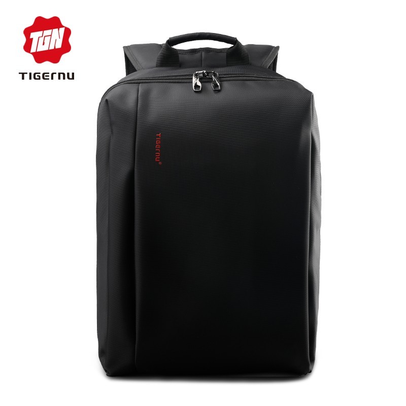 

Рюкзак городской Tigernu T-B3176 для ноутбука 17" с USB объем 25л. Черный (кодовый замок в подарок)