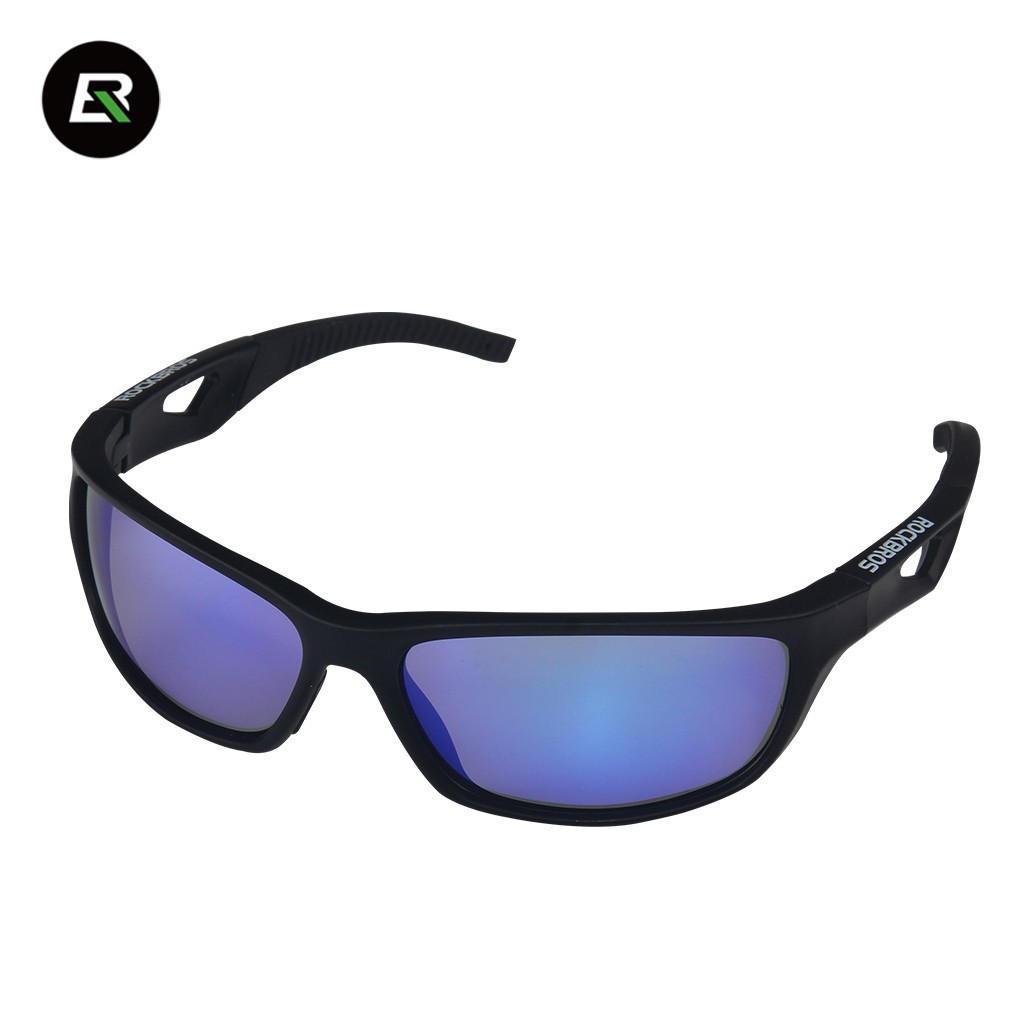 

Спортивные очки RockBros Original Polarized 10071 UV400 Черный