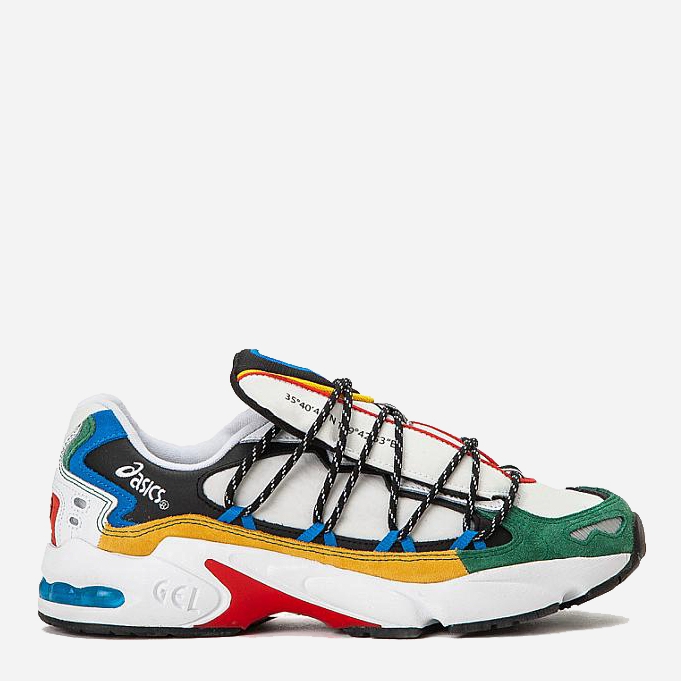 

Кроссовки ASICS Gel Kayano 5 Og 1021A282-100 42 (8.5) 26.5 см Разноцветные