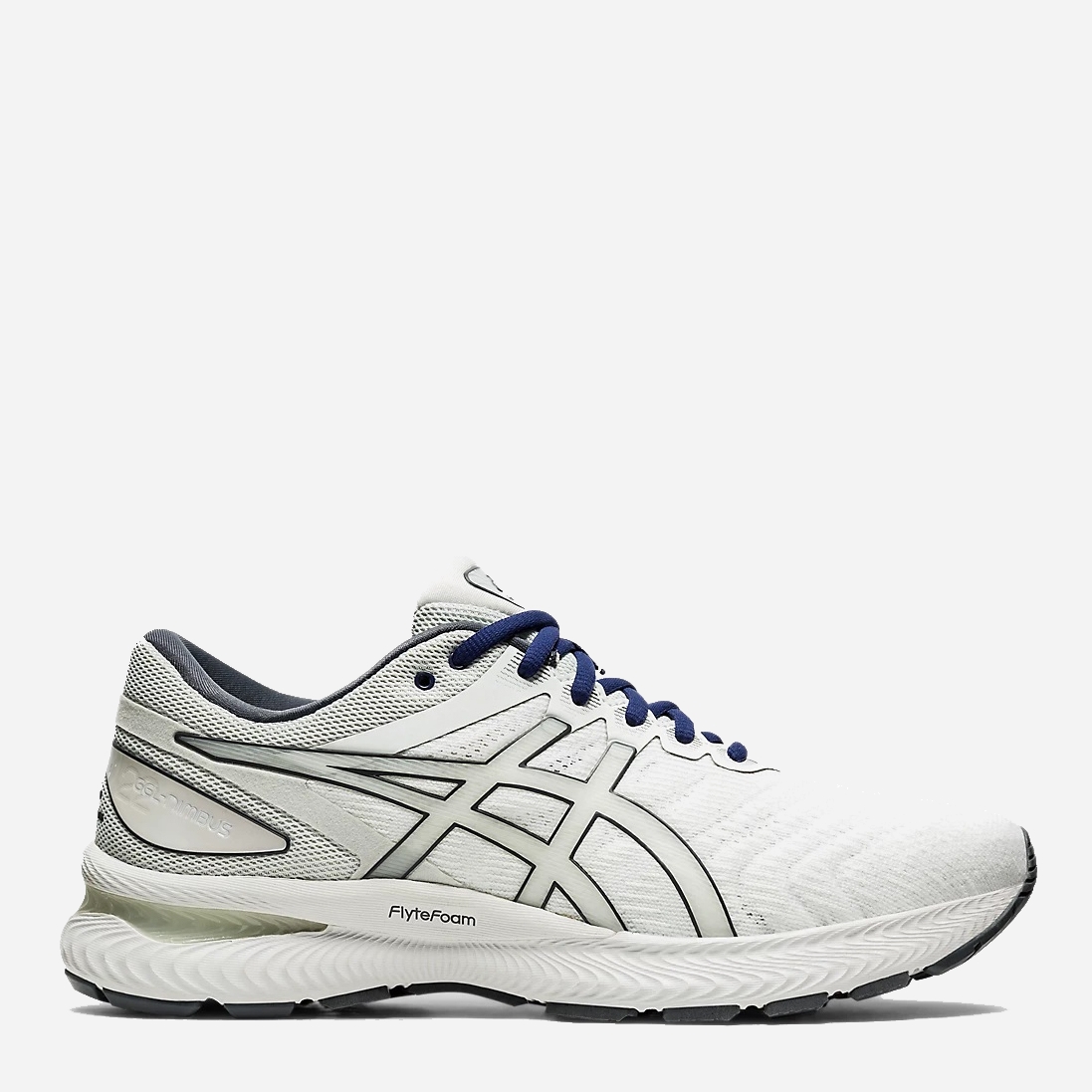 

Кроссовки ASICS Reigning Champ Gel Nimbus 22 1021A516-020 44 (10) 28 см Белые с серым