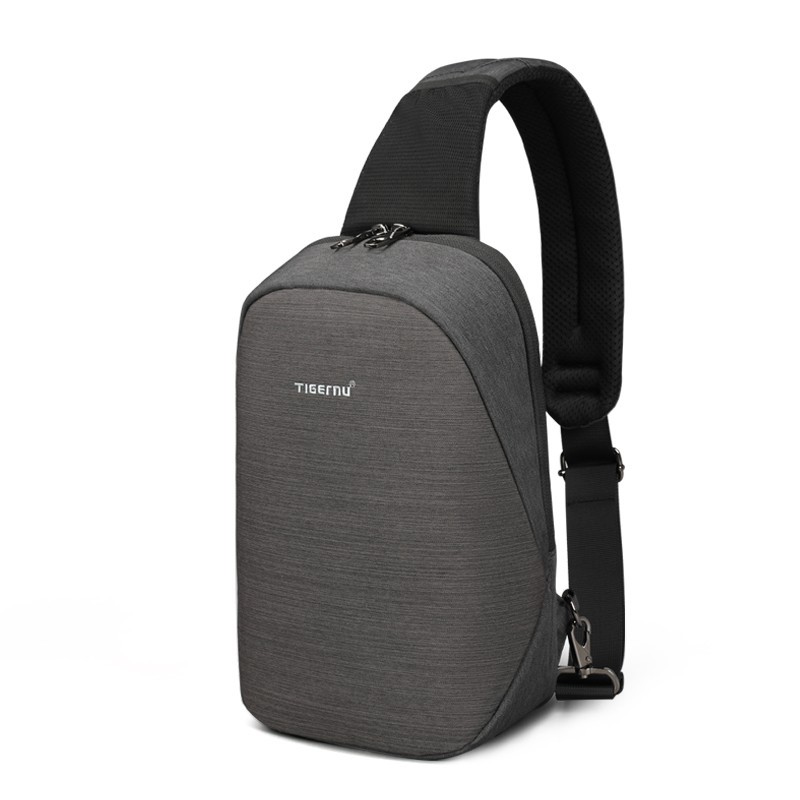 

Сумка через плечо (кросс боди) Tigernu T-S8061 Черный