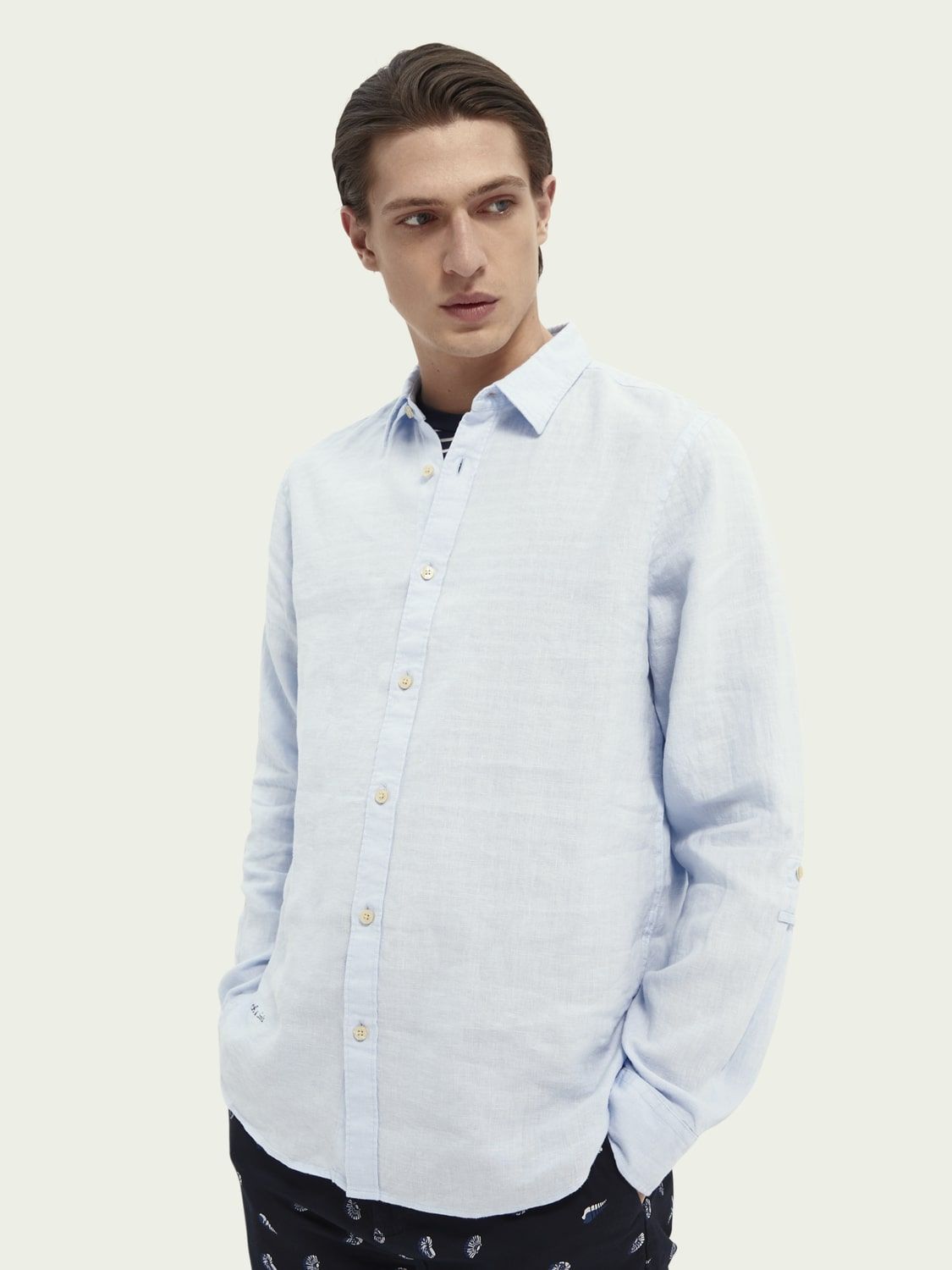 

Рубашка Scotch&Soda 160775-0765 2XL