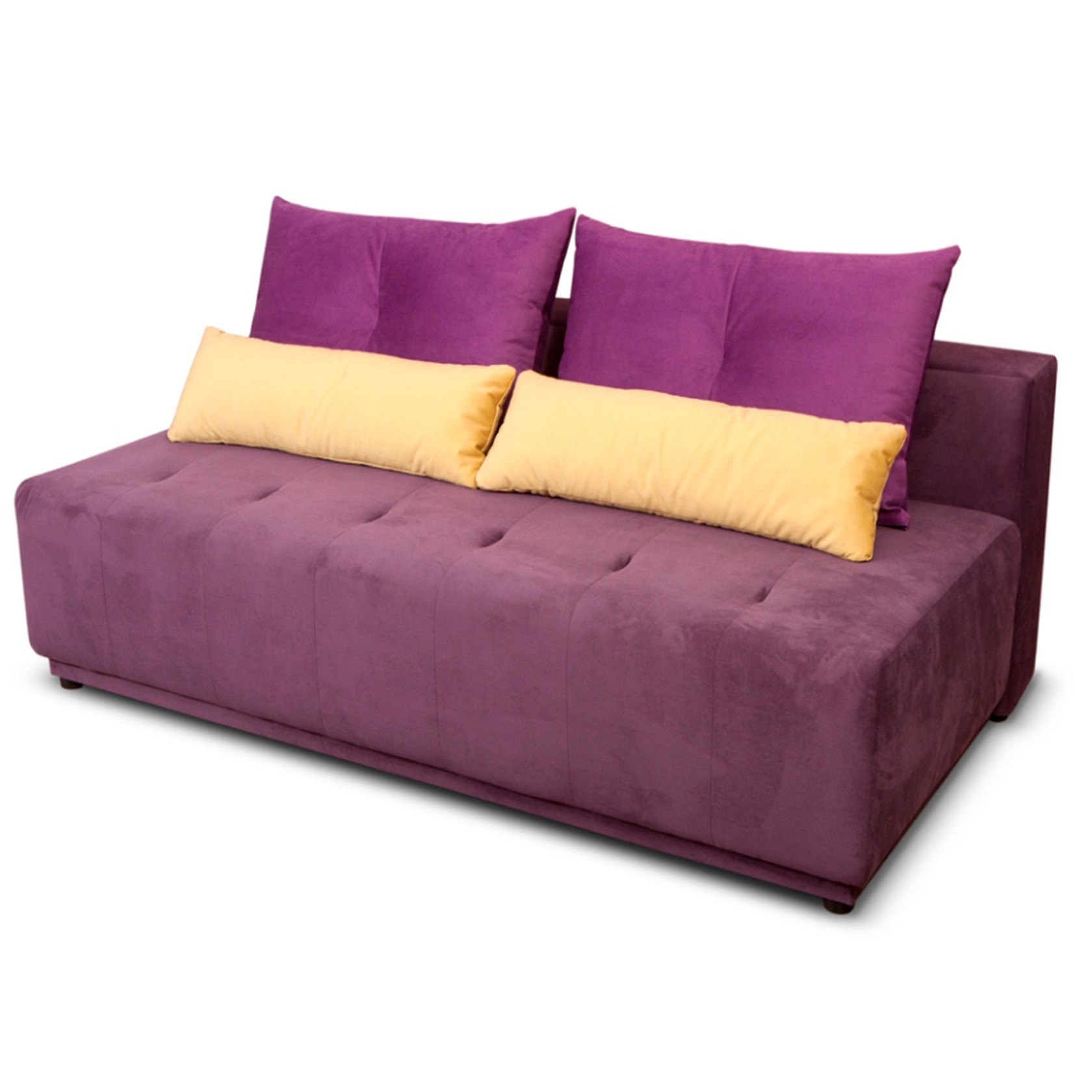 

Диван Capri Фиолетовый 105х195 см 441102_1