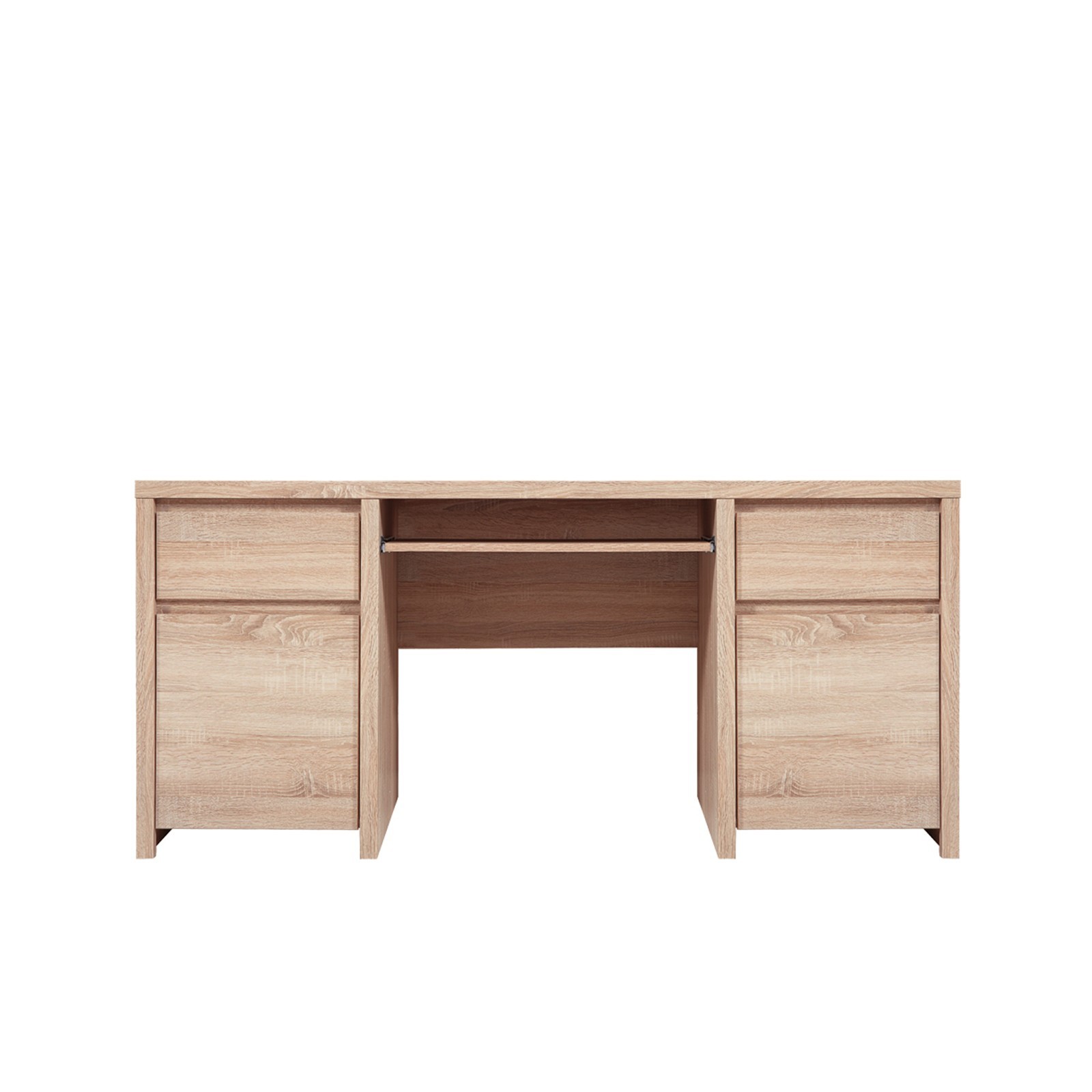 

Стол письменный Каспиан Сонома (BRW (Black Red White)) Дуб сонома 263107_1