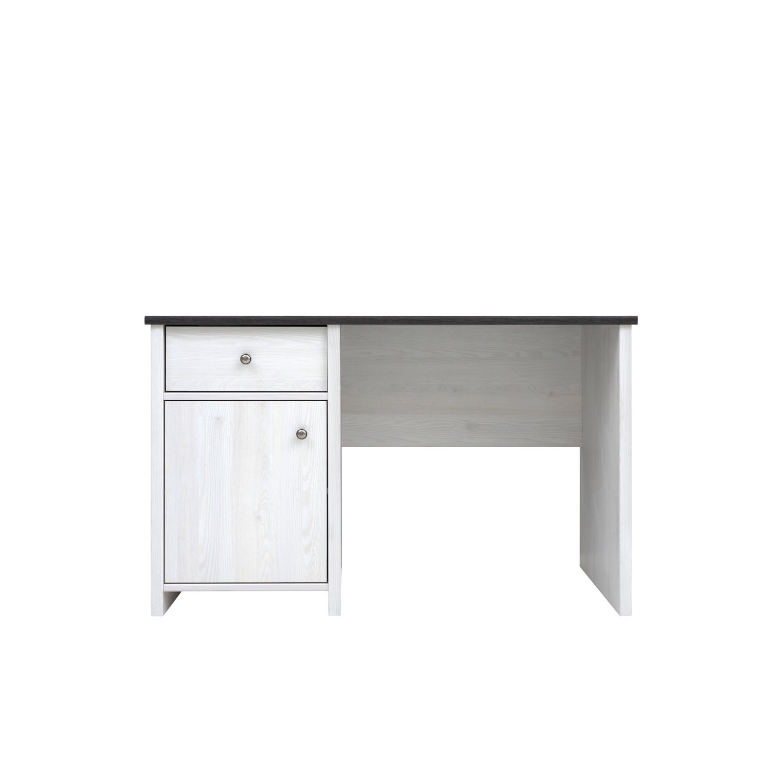 

Стол письменный Порто (BIU/120) (BRW (Black Red White)) Джанни + Сосна ларико 264106_1