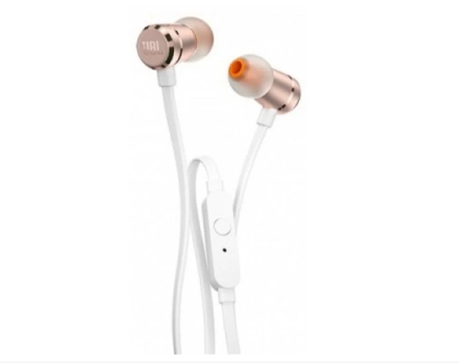 

Наушники JBL T290 Rose Gold