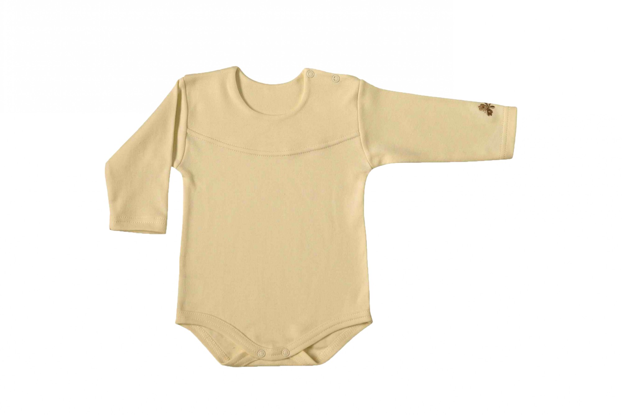 

Боди Migliori Baby 86 см Шампань 5531